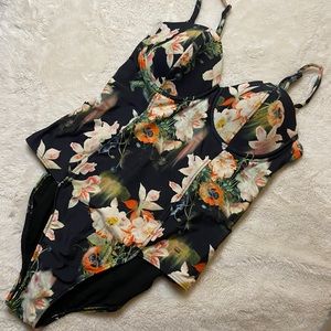 Ted Baker One Piece Bathingsuit